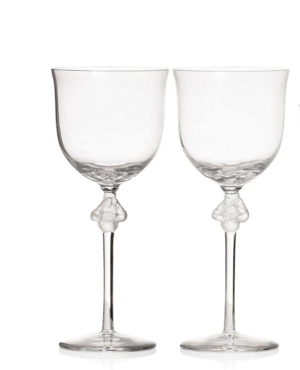 1968-LALIQUE France, Service Cristal 