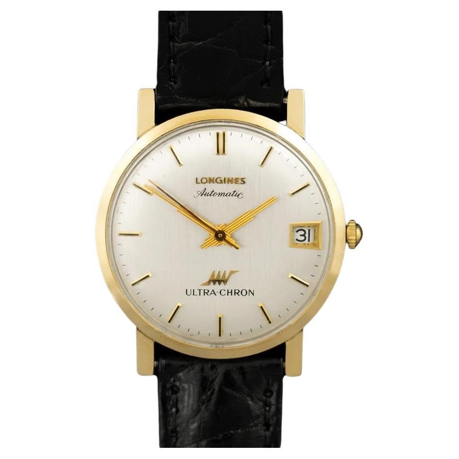 Vintage Longines Square Flagship Watch in 18ct Yellow Gold at 1stDibs ...