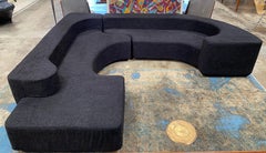 1968 Mid-Century Pamio, Toso & Massari Lara Sofa, by Stilwood