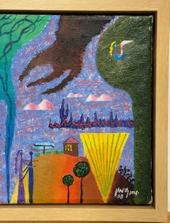 1968 "Mounting Passion" by Yohanon Simon