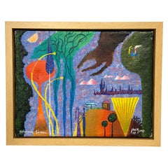 1968 "Mounting Passion" by Yohanon Simon