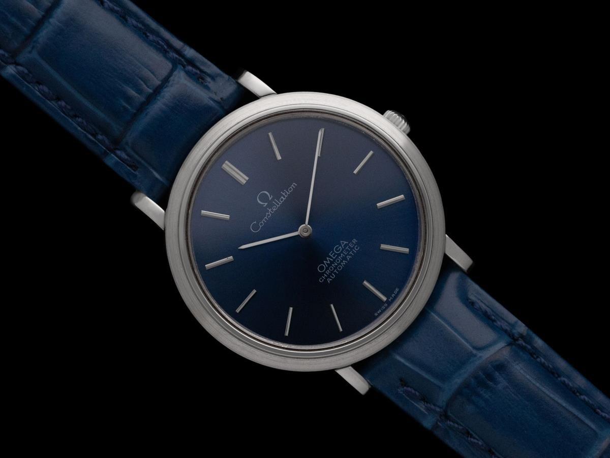 ER WURDE VOM WATCHPRO-MAGAZIN ZU EINEM DER 