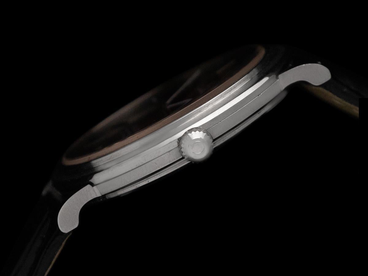Men's 1968 Omega Constellation Mens Automatic Chronometer Watch - Stainless Steel For Sale