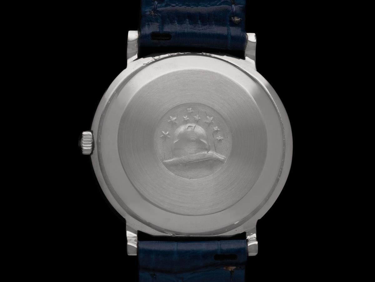 1968 Omega Constellation Herren Automatik Chronometer Uhr - Edelstahl im Angebot 3