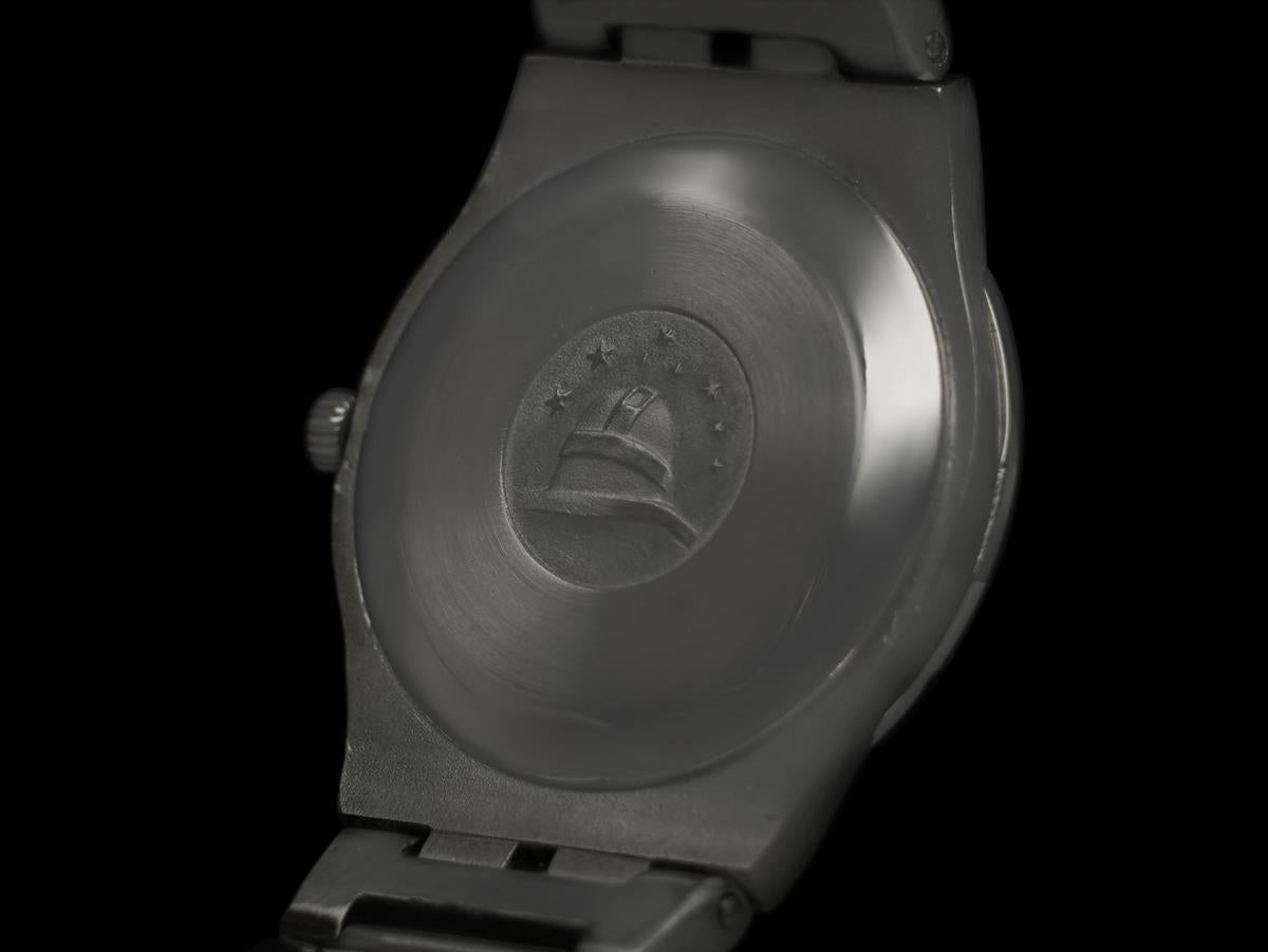1968 Omega Constellation Orologio da uomo con cronometro automatico - Acciaio inossidabile in vendita 2