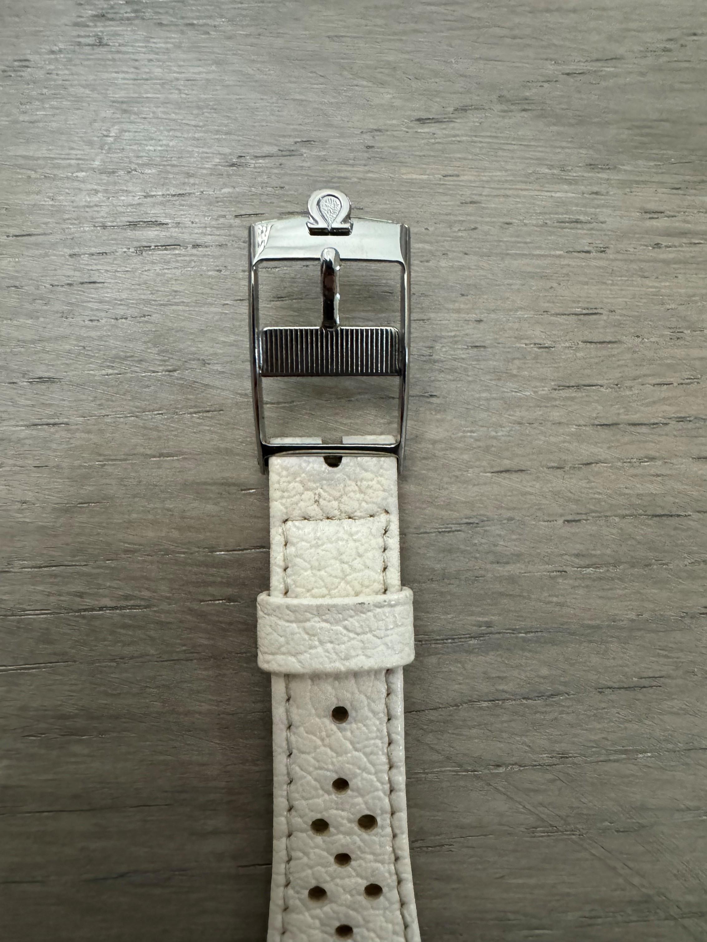 1968 OMEGA DYNAMIC Primera Generación Vintage Hombre Cal. 565 SS Reloj de acero - Menta en venta 4