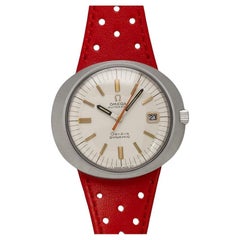 1968 OMEGA DYNAMIC First Generation Vintage Mens Cal. 565 SS Steel Watch - Mint 1968 OMEGA DYNAMIC First Generation Vintage Mens Cal. 565 SS Steel Watch - Mint