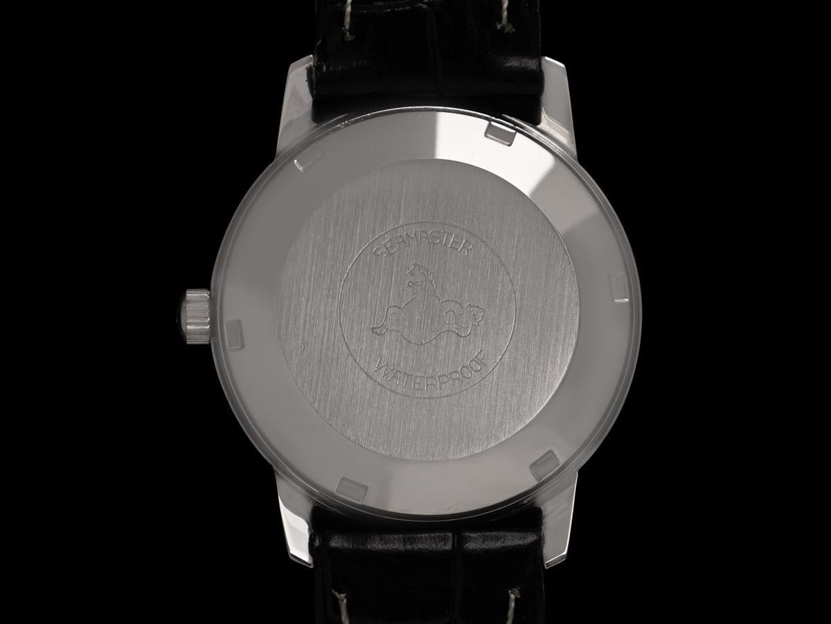 1968 Omega Seamaster Herren Vintage By Kal. 565 Uhr, Automatik, Datum - SS im Angebot 3