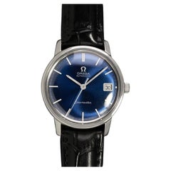 1968 Omega Seamaster Hombre Vintage Cal. 565, Automático, Fecha - SS