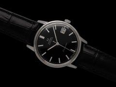 1968 Omega Seamaster Mens Vintage Cal. 565, automatique, date - acier inoxydable