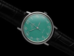 1968 Omega Vintage De Ville Mens Cal. 711 Automatic Watch - Stainless Steel