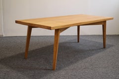 1968, Rare Dinning Set by Christian Durupt & Charlotte Perriand, Méribel