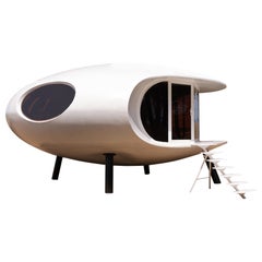 1968. rara casa prefabricada Nikolaos Xasteros