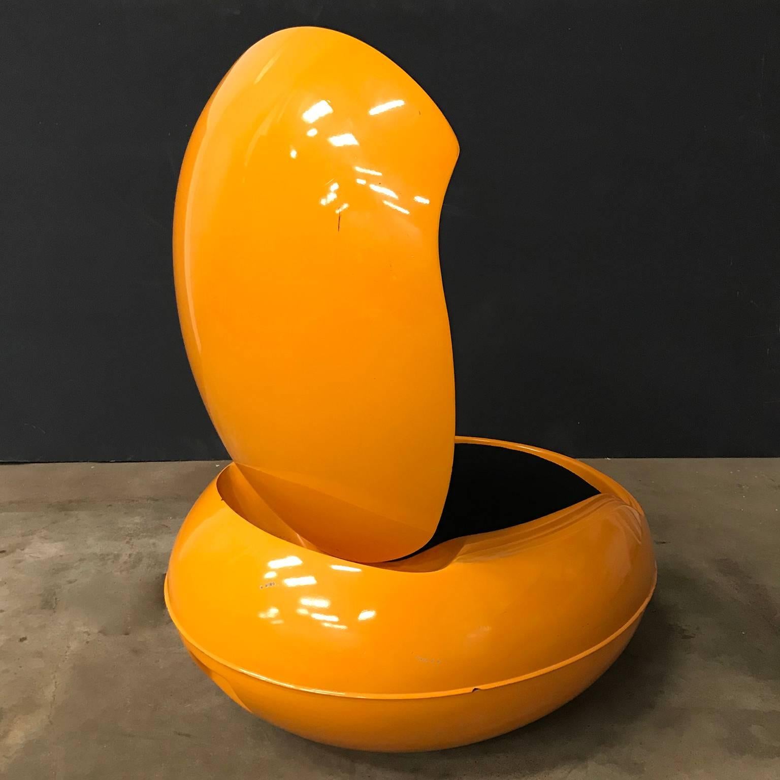 egg chair 60s