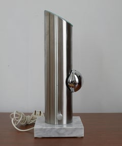 1969 Angelo Lelii Table lamp, model 500 for Arredoluce, Italy.