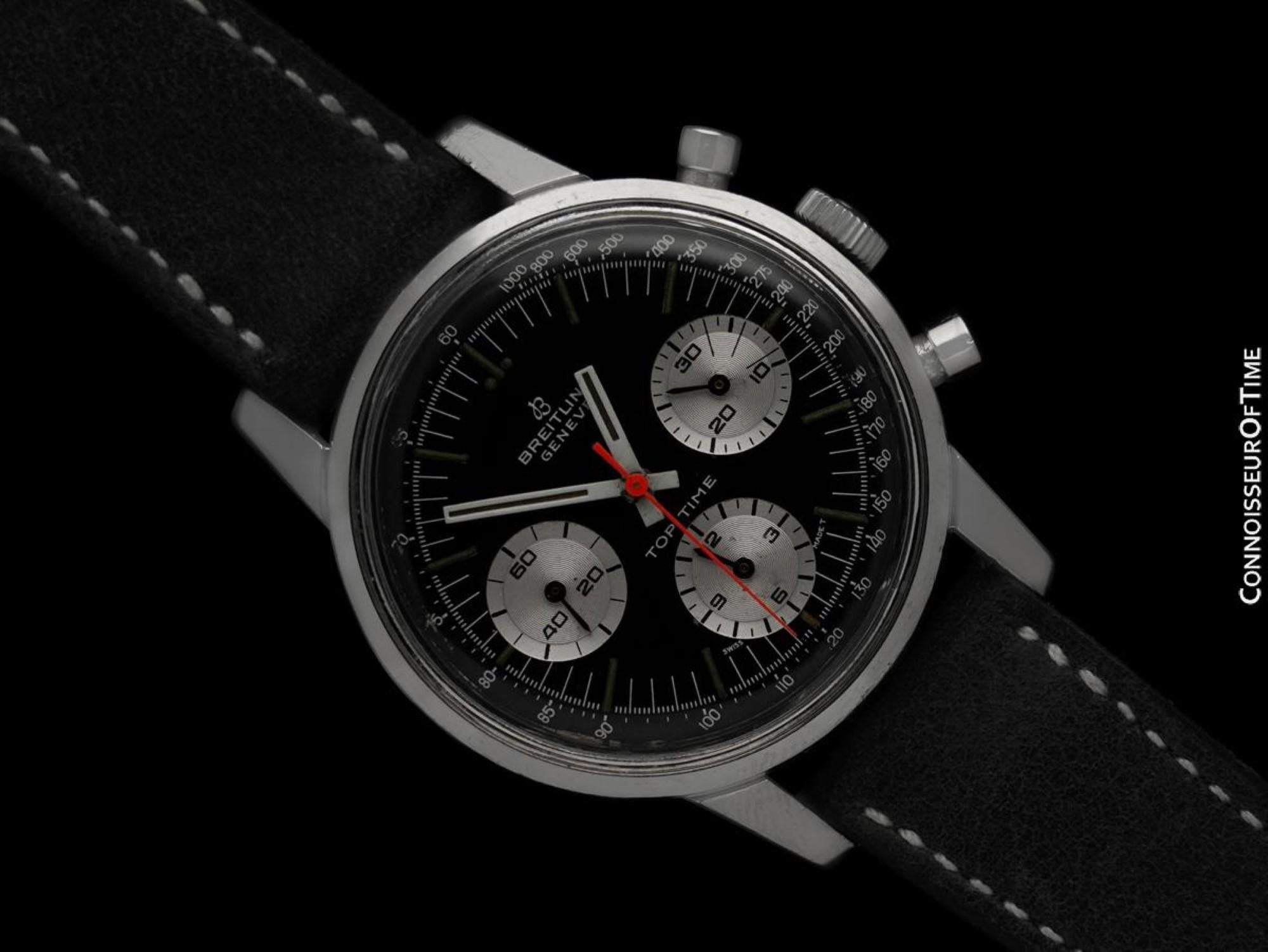 ER WURDE VOM WATCHPRO-MAGAZIN ZU EINEM DER 