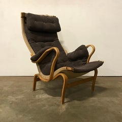 1969, Bruno Mathsson for Dux, Pernilla Lounge Chair