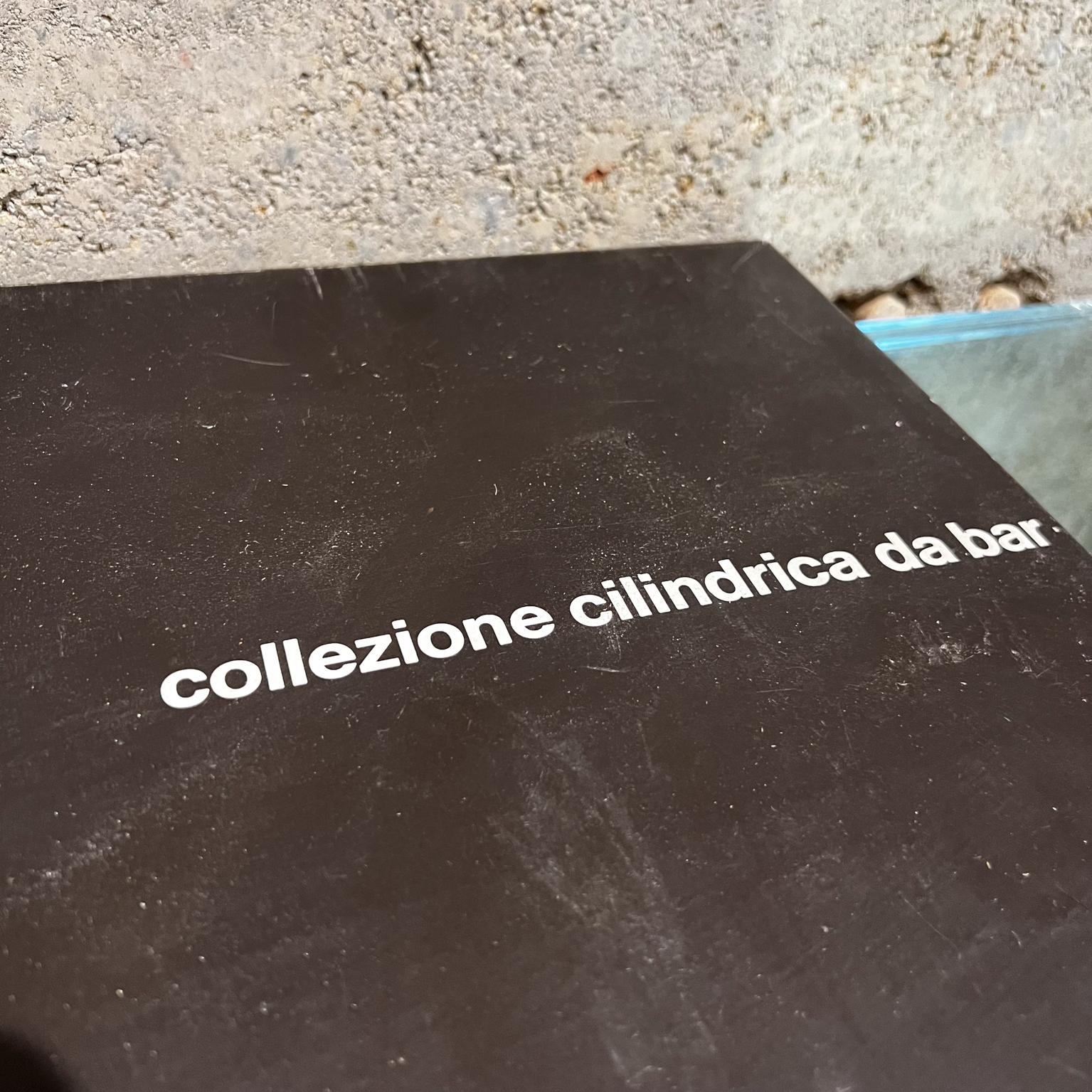 Italian  1969 Cini & Nils Italy Studio OPI Milano Barware Set MoMA New York For Sale