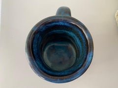 1969 Harding Black Pottery