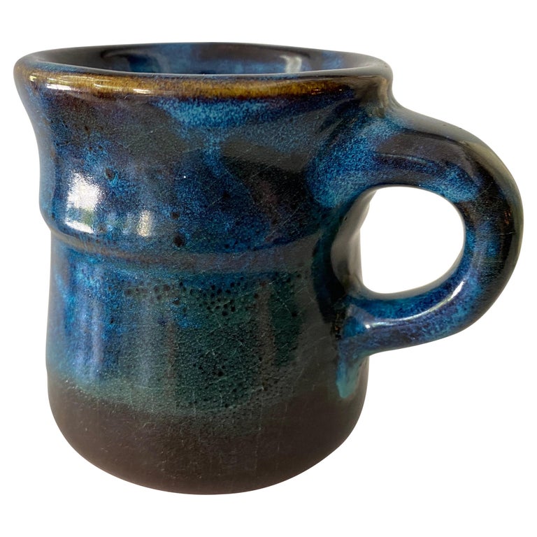 1969 Harding Black Pottery at 1stDibs