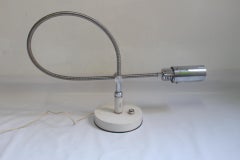1969 Industrial Desk Lamp by Josep Maria Magem for Madom