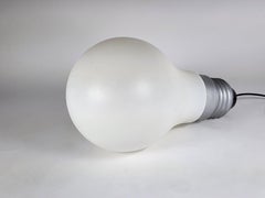 1969 Pendelleuchte „Bulb Bulb“ von Ingo Maurer, USA