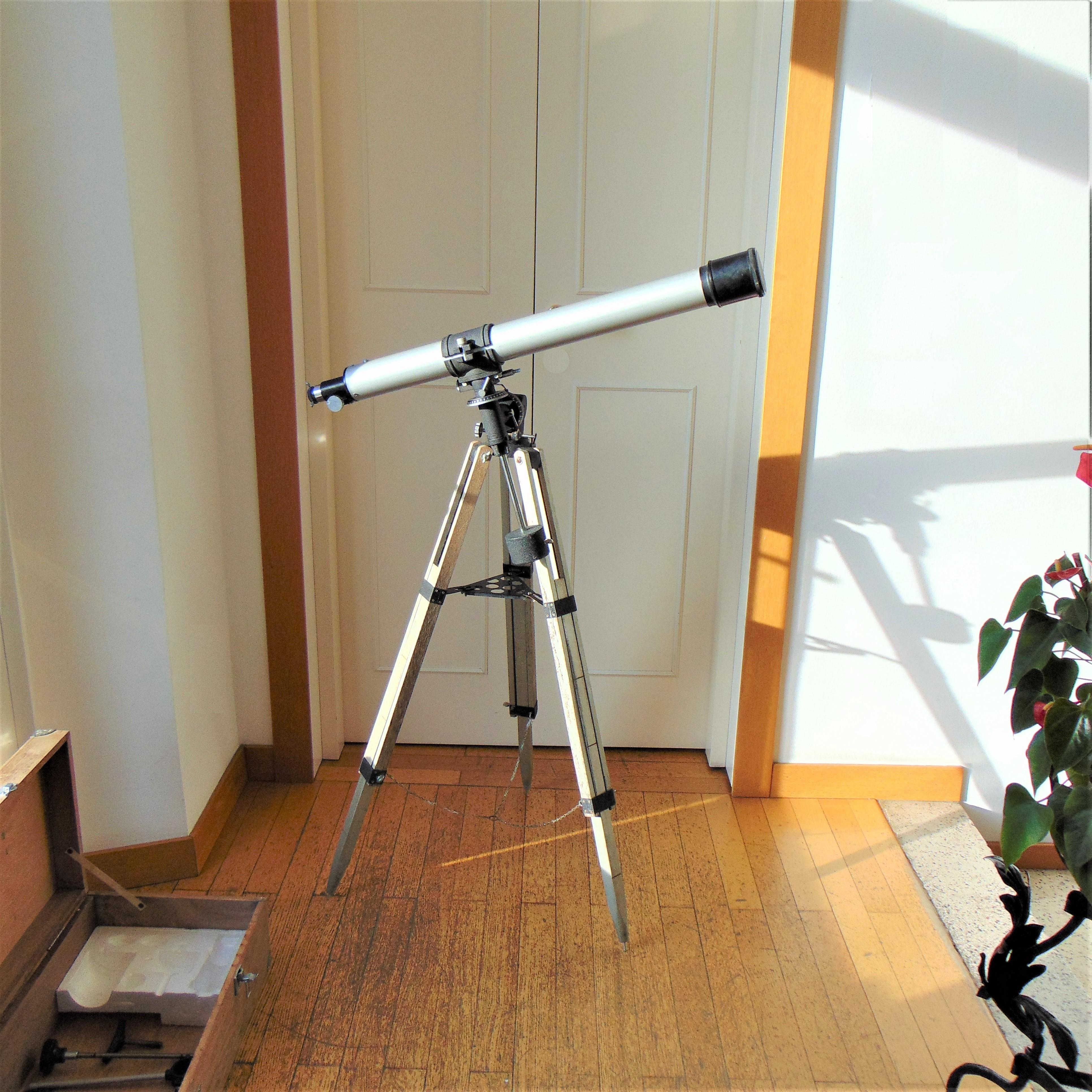 seikanon telescope