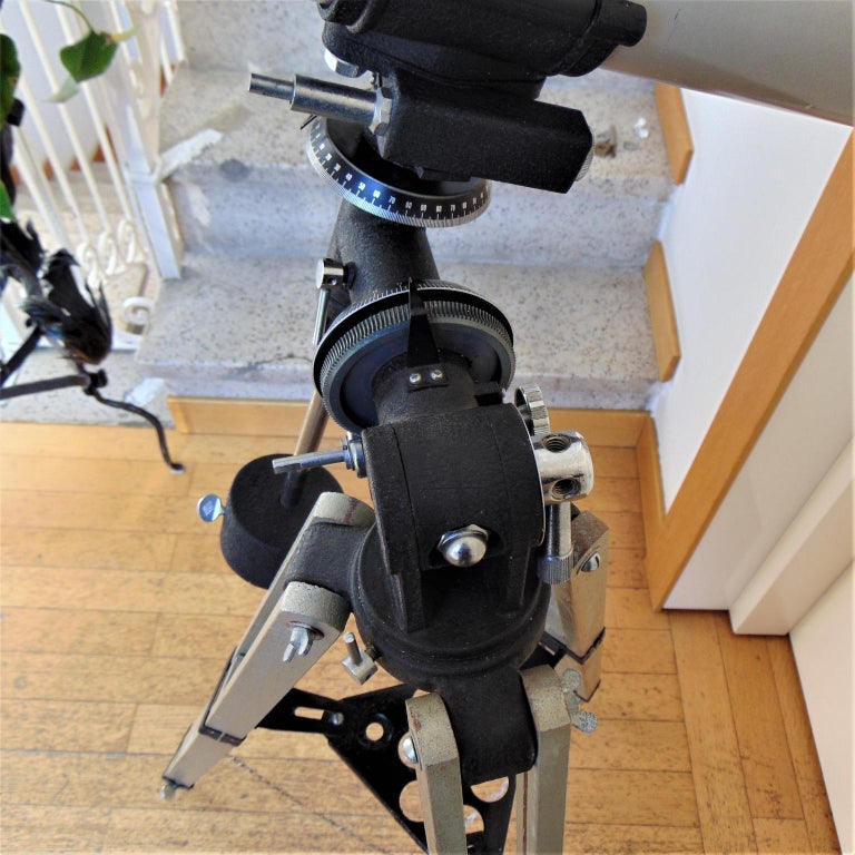 1969 Japanese Vintage Telescope Set Stein Optik Achromatic Coated Lens