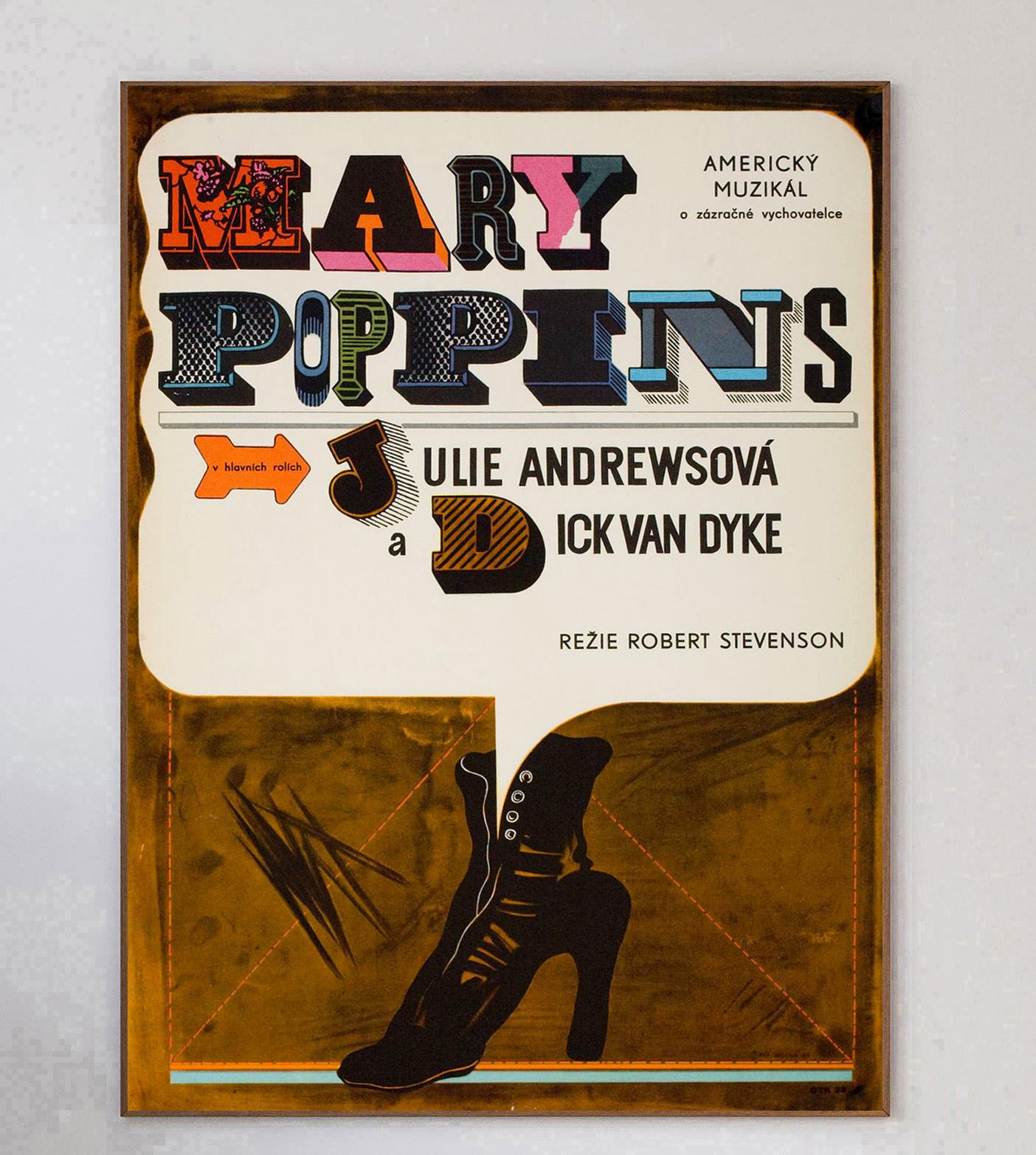 Basato su P.L.A. La serie di libri della Travers, 