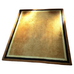 Edward Fields 1969 Mid Century Large Area Rug (tapis de sol)