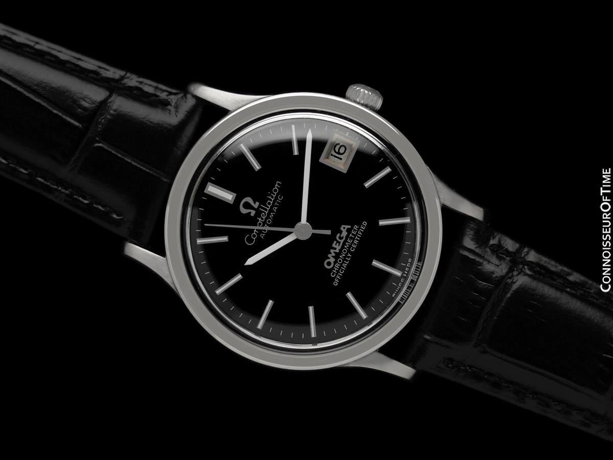 ER WURDE VOM WATCHPRO-MAGAZIN ZU EINEM DER 