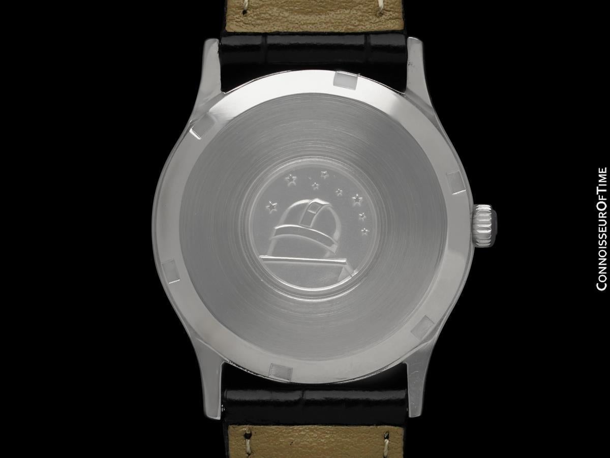 1969 Omega Constellation Vintage Herren Automatik-Chronometric-Uhr, datiert - SS im Angebot 3