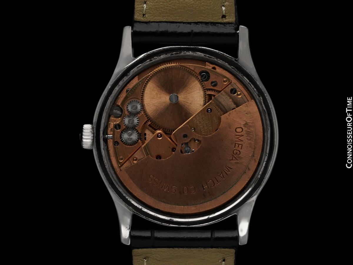 1969 Omega Constellation Vintage Herren Automatik-Chronometric-Uhr, datiert - SS im Angebot 4