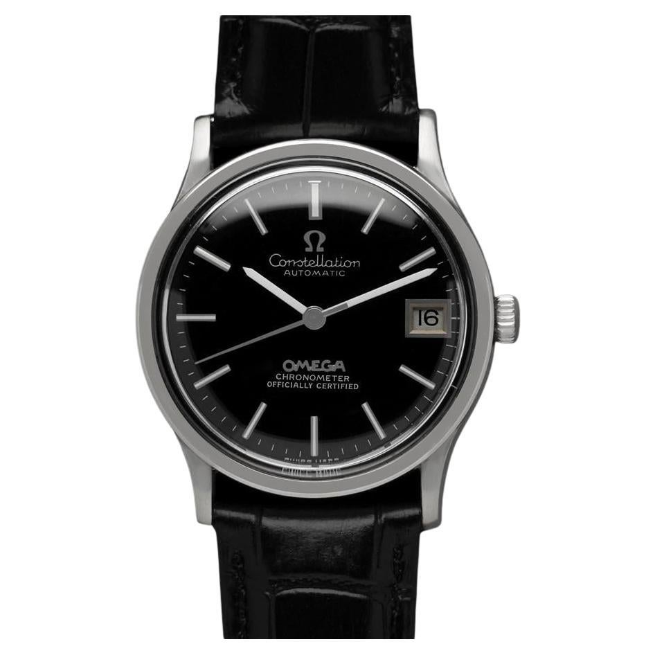 How can I spot a fake Omega Constellation?