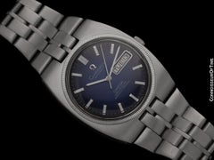 1969 Omega Constellation Vintage Mens Large Automatic Chronometer Watch