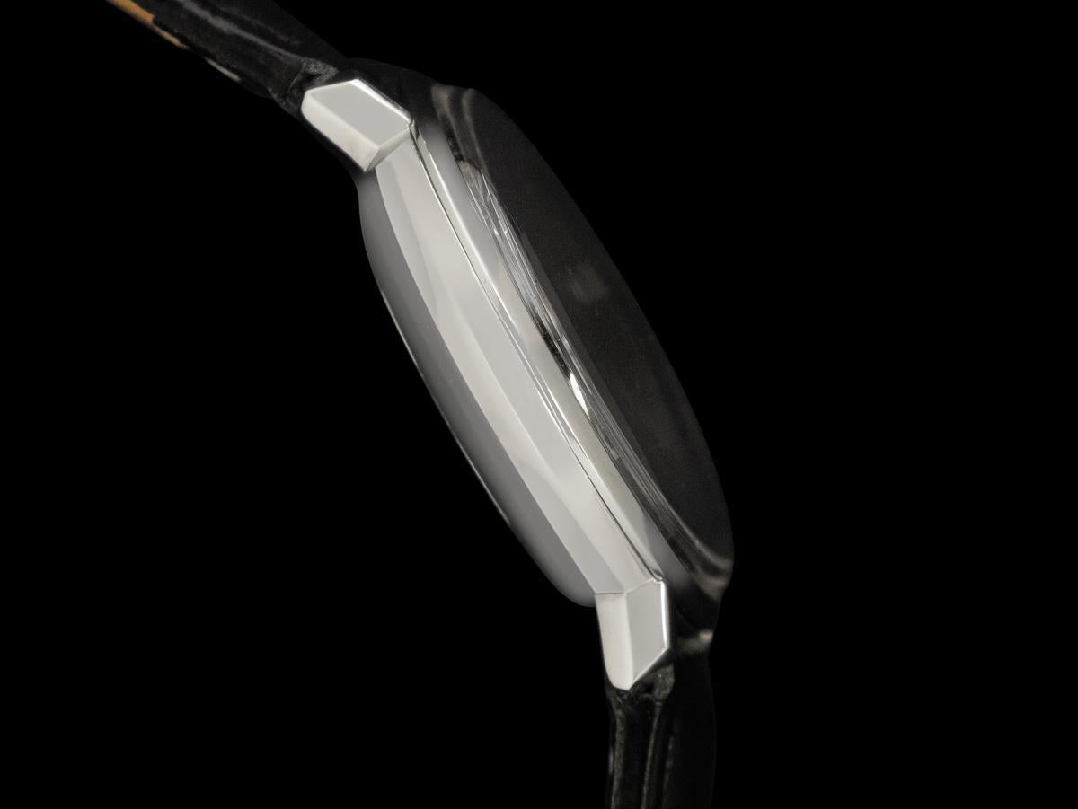 1969 Omega De Ville Vintage Hombre Cal. 565 Automático Esfera Viñeta Azul en venta 1