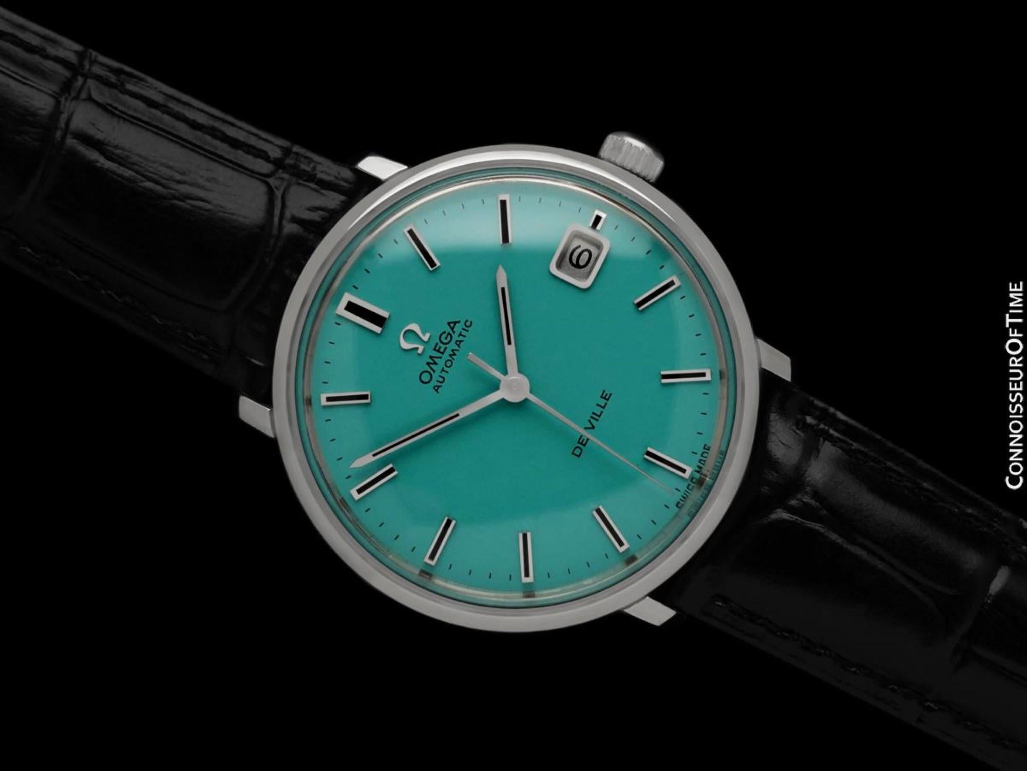 NAMED ONE OF WATCHPRO MAGAZINE’S “HOT 100” - THE TOP 100 INFLUENCERS OF THE U.S. WATCH INDUSTRY. HOW CAN WE SERVE YOU? 

We’re new to offering our carefully curated collection on 1stDibs, but we have sold over 10,000 fine watches and exceptionally