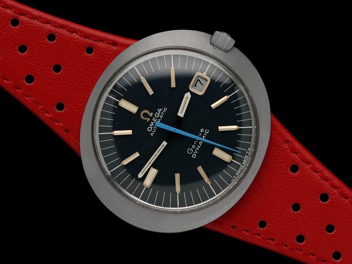ER WURDE VOM WATCHPRO-MAGAZIN ZU EINEM DER 