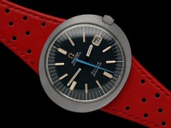 1969 OMEGA DYNAMIC First Generation Vintage Mens Cal. 565 SS Steel Watch