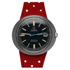 1969 OMEGA DYNAMIC First Generation Vintage Mens Cal. 565 SS Steel Watch