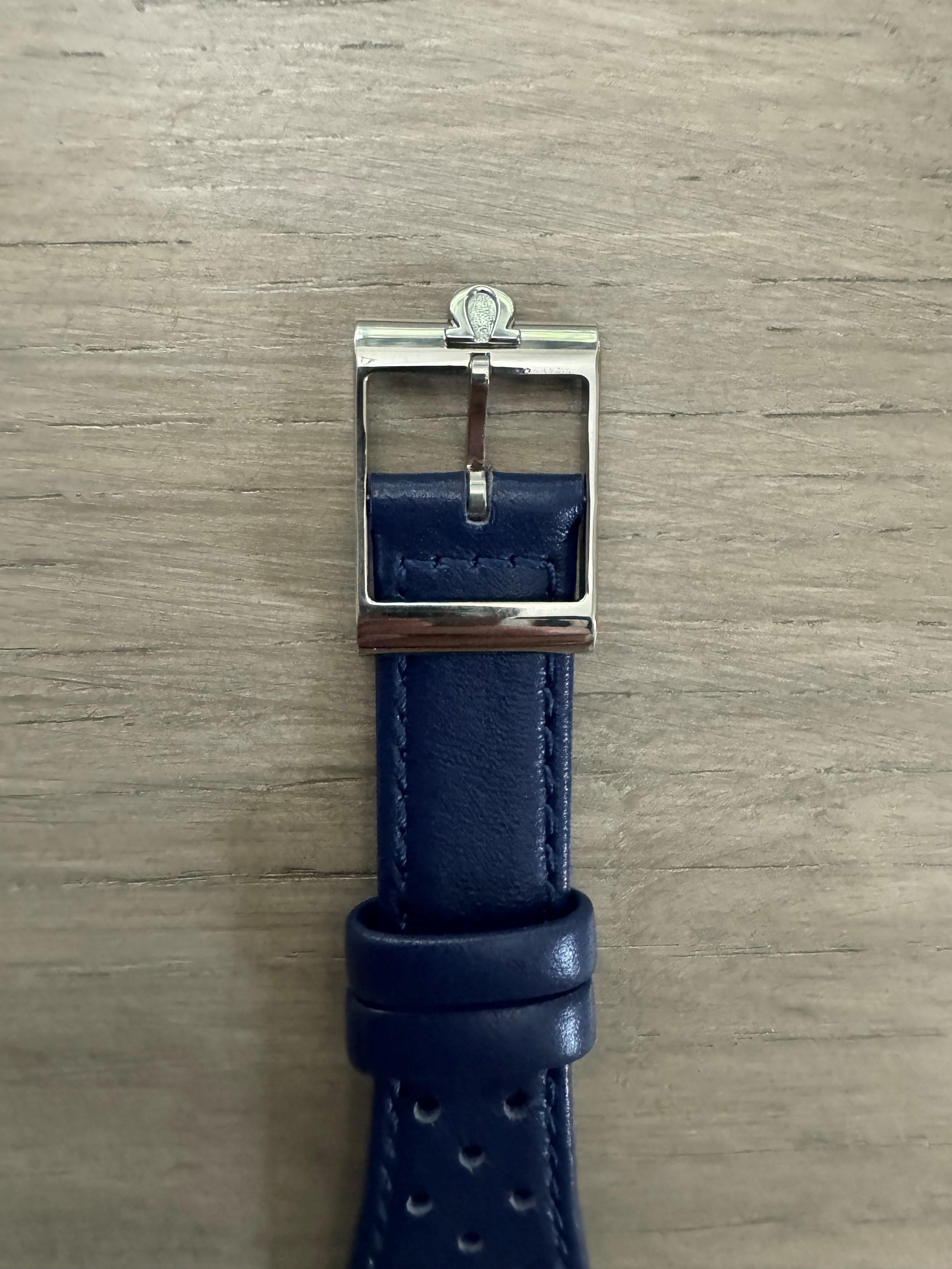 1969 OMEGA DYNAMIC Primera Generación Vintage Hombre Cal. 565 SS Reloj de acero - Menta en venta 5