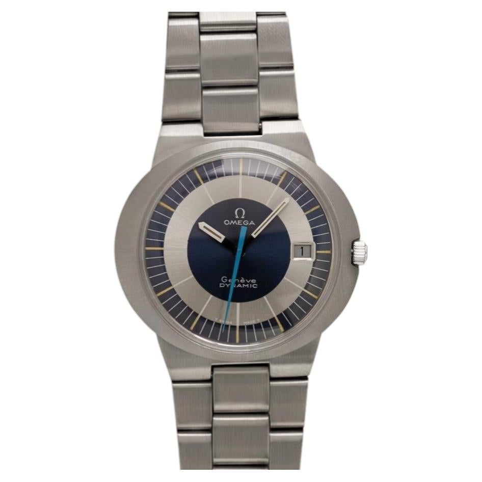 Is Omega a luxury watch?