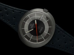 1969 Omega Dynamic Vintage Mens First Generation Cal. 565 Watch Stainless Steel