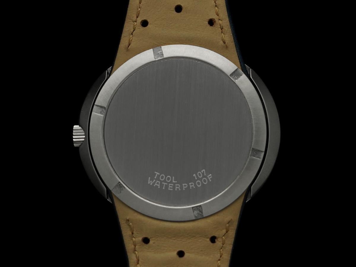 1969 Omega Dynamic Vintage Hombre Primera Generación Cal. 565 Acero inoxidable en venta 2