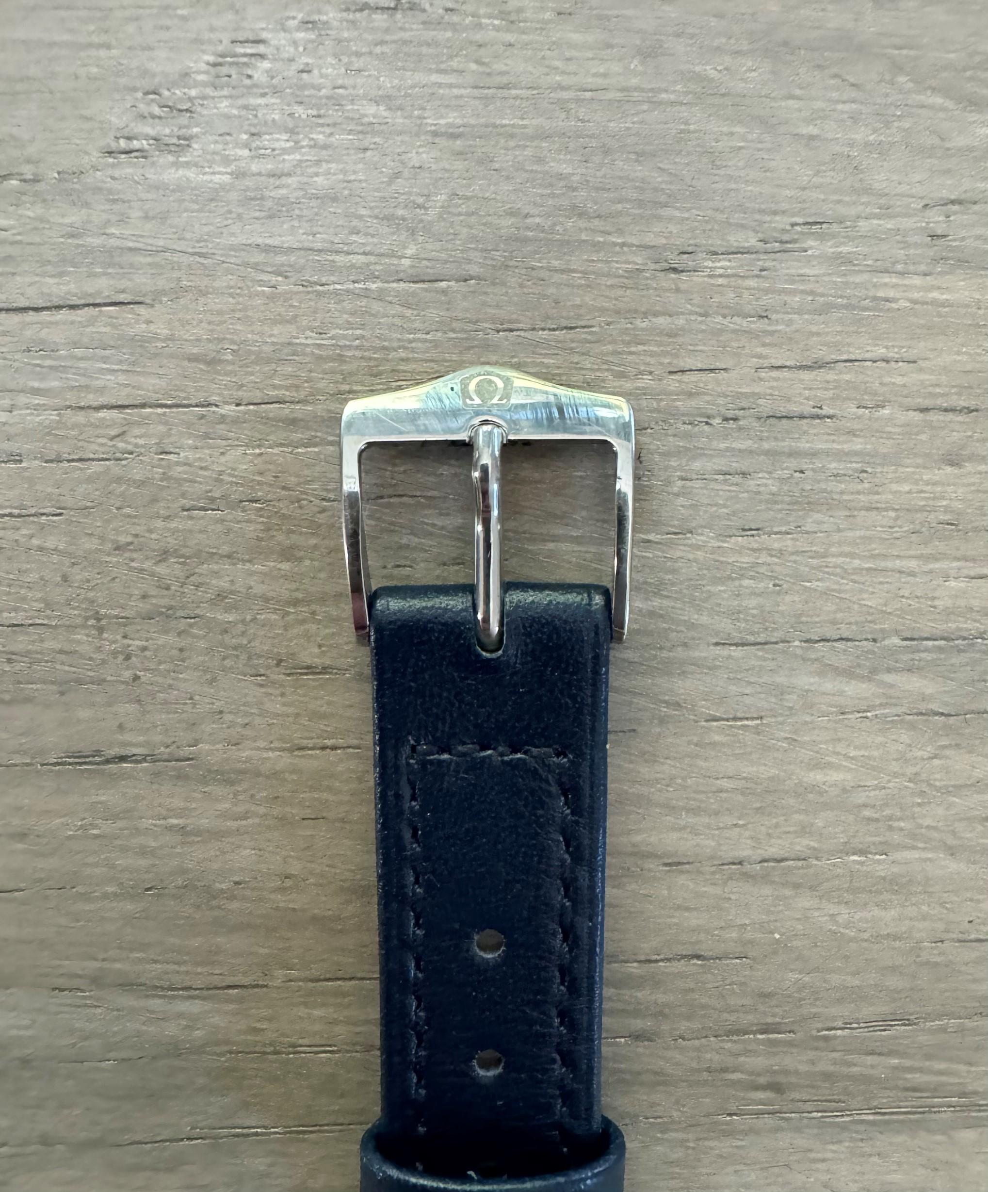 1969 Omega Dynamic Vintage Hombre Primera Generación Cal. 565 Acero inoxidable en venta 3