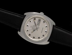 1969 Omega Seamaster Chronometer Large Vintage Mens Cal. 751 Watch - Stainless S