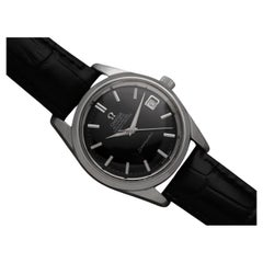 1969 Omega Seamaster Chronometer Vintage Mens Cal. 564 Watch - Stainless Steel
