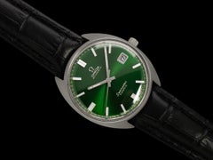 1969 Omega Seamaster Cosmic Vintage Mens Cal. 565 SS Steel Watch - Mint