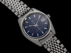 1969 OMEGA SEAMASTER Mens Vintage Cal. 565 Stainless Steel Watch