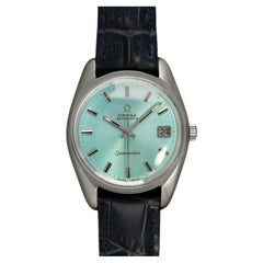 1969 Omega Seamaster Mens Vintage Cal. 565 Stainless Steel Watch - Mint